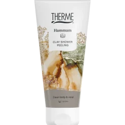 Discount Therme Hammam shower clay peeling