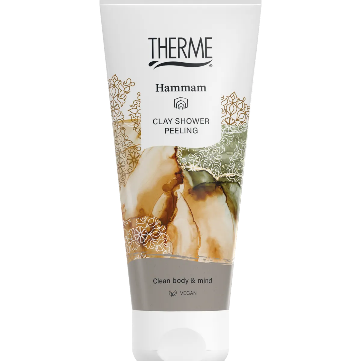 Discount Therme Hammam shower clay peeling