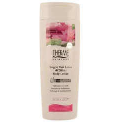 Best Therme Saigon pink lotus bodylotion hydra+