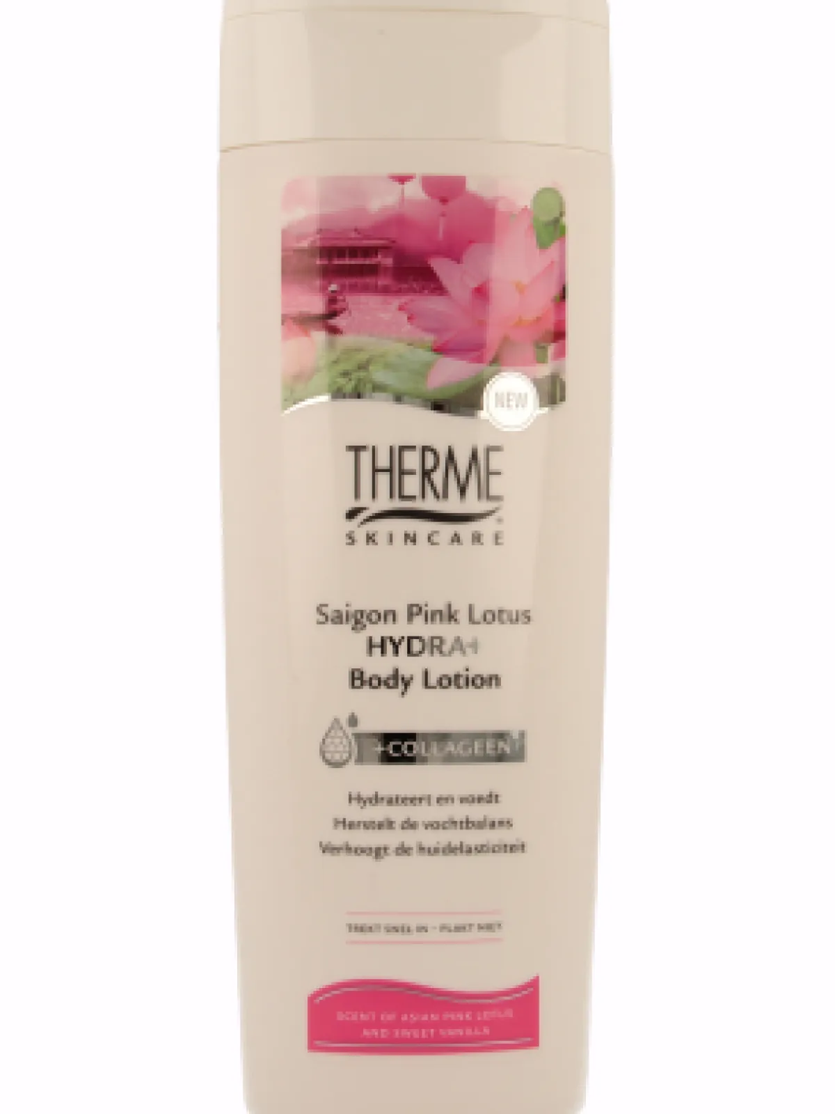 Best Therme Saigon pink lotus bodylotion hydra+