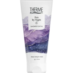 Therme Zen by night shower satin