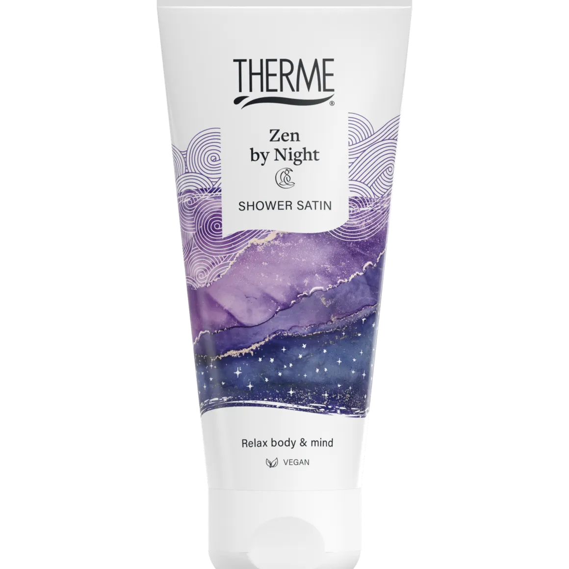 Therme Zen by night shower satin