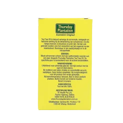 Thursday Plant Tea tree oil