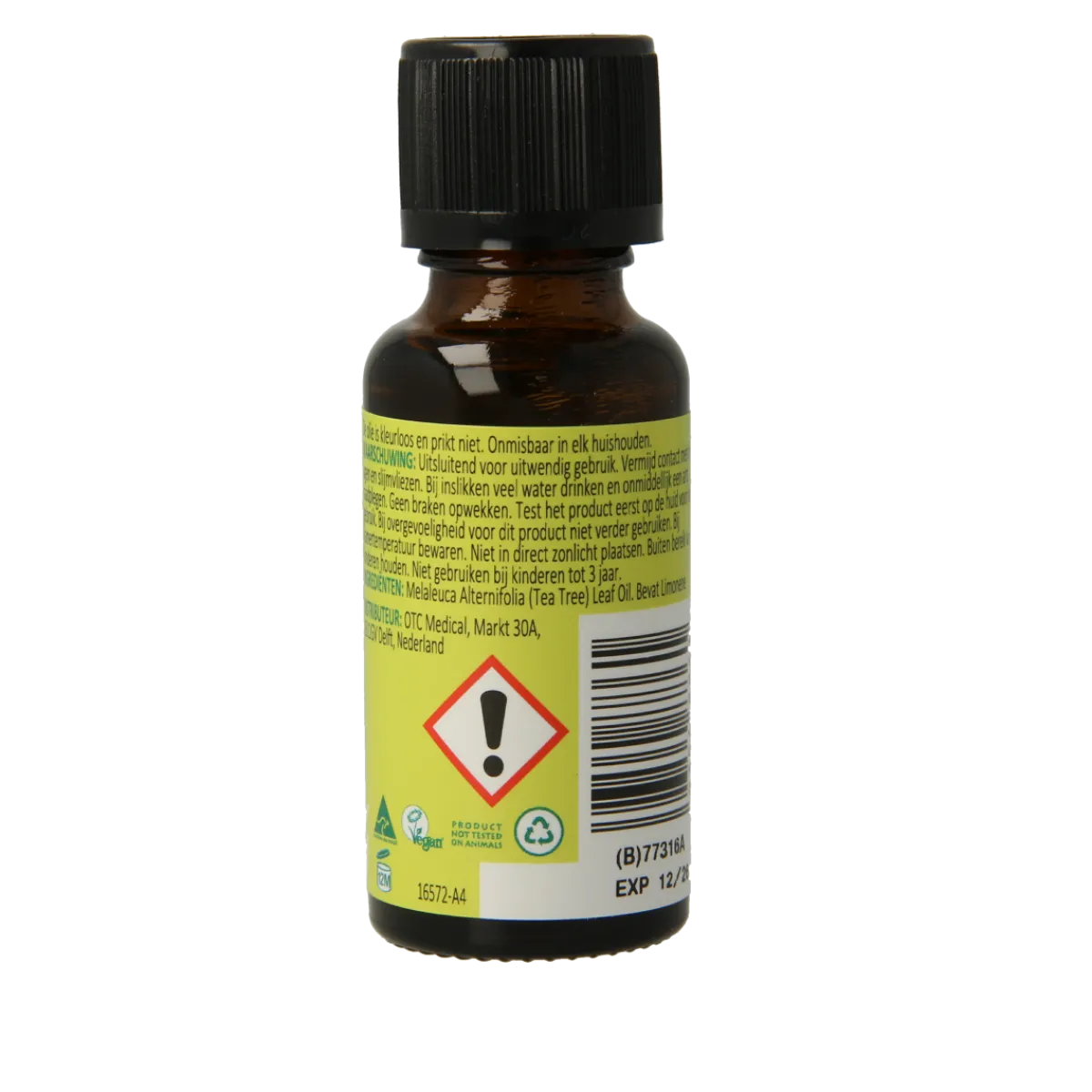 Thursday Plant Tea tree oil