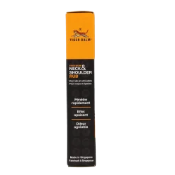 Tiger Balm Tijgerbalsem neck en shoulder rub