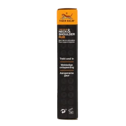 Tiger Balm Tijgerbalsem neck en shoulder rub