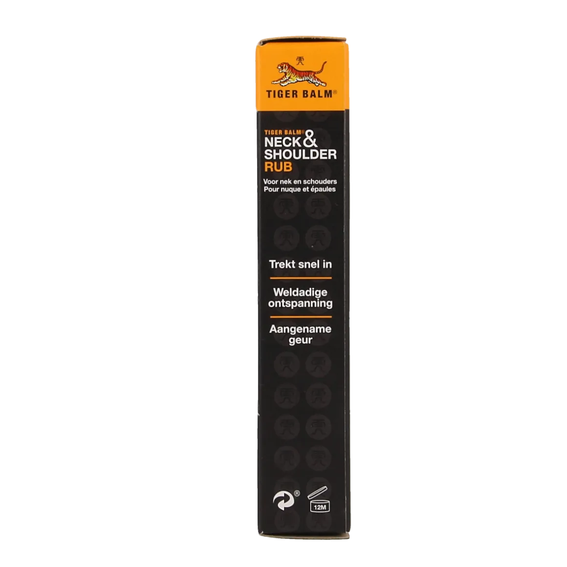 Tiger Balm Tijgerbalsem neck en shoulder rub