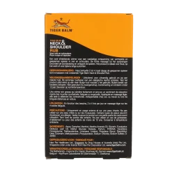 Tiger Balm Tijgerbalsem neck en shoulder rub