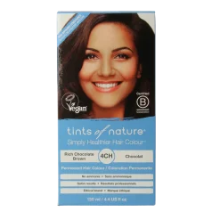 Outlet Tints Of Nature 4CH chocolade