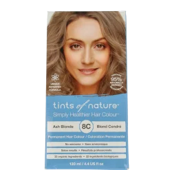 Outlet Tints Of Nature 8C licht asblond