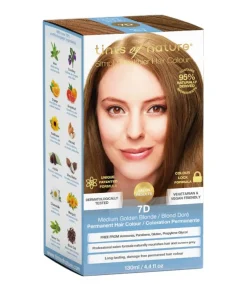 Sale Tints Of Nature 7D goudblond medium