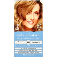 Discount Tints Of Nature 7N mediumblond