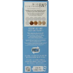 Tints Of Nature 8N natural blond
