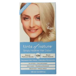 Outlet Tints Of Nature 10N platina blond