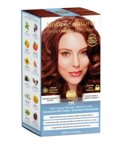 Sale Tints Of Nature 7R koperblond