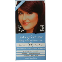 New Tints Of Nature 4RR earth red