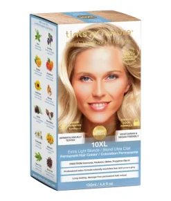 Tints Of Nature 10XL extra oplichtend blond