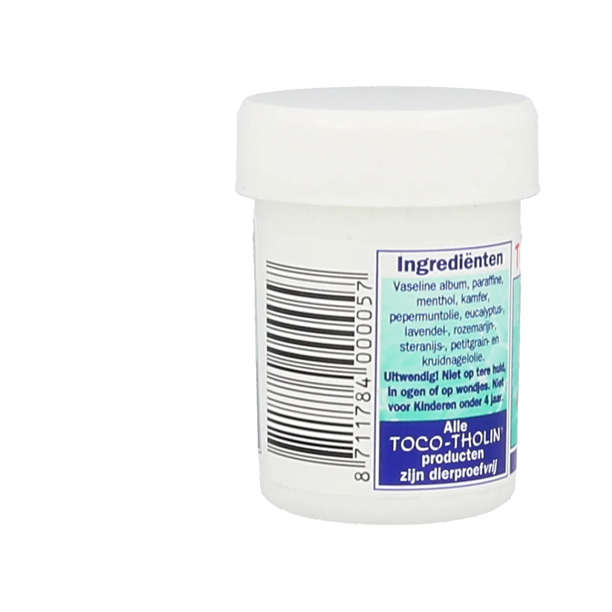 Clearance Toco Tholin Balsem mild