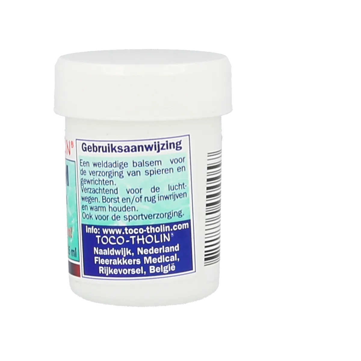 Clearance Toco Tholin Balsem mild