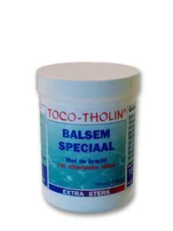 Toco Tholin Balsem speciaal
