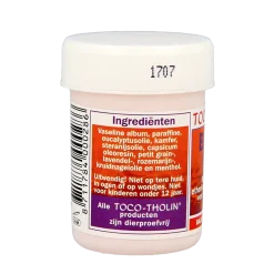 Toco Tholin Balsem warm