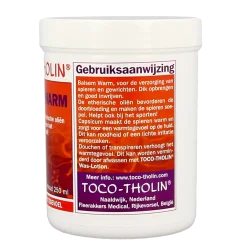 Toco Tholin Balsem warm