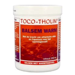 Toco Tholin Balsem warm