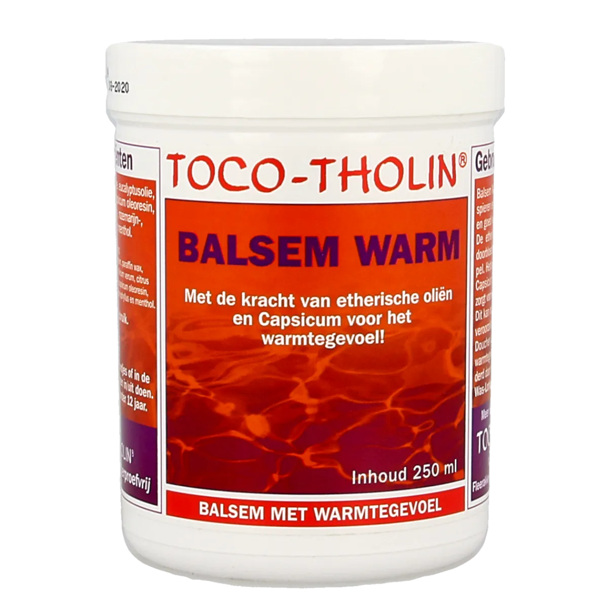 Toco Tholin Balsem warm