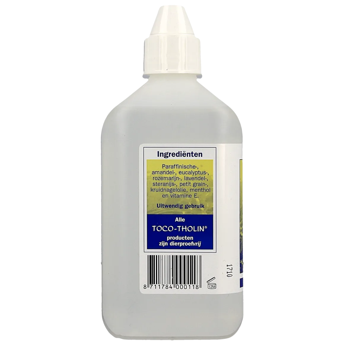 Toco Tholin Medimas massageolie