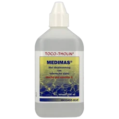 Toco Tholin Medimas massageolie