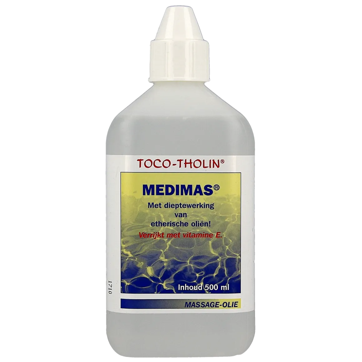 Toco Tholin Medimas massageolie