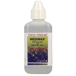 Toco Tholin Medimas massageolie