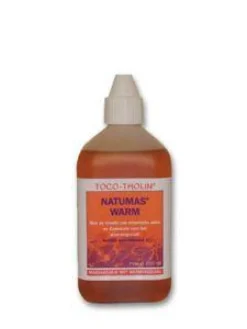 Toco Tholin Natumas massage warm