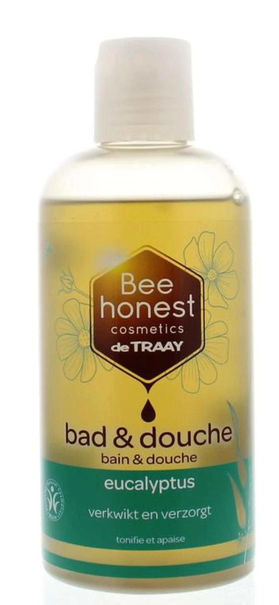 Traay Bee Honest Bad / douche eucalyptus