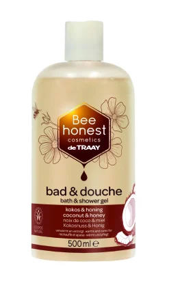 Traay Bee Honest Bad / douche kokos / honing