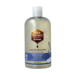 Clearance Traay Bee Honest Bad / douche lavendel & stuifmeel