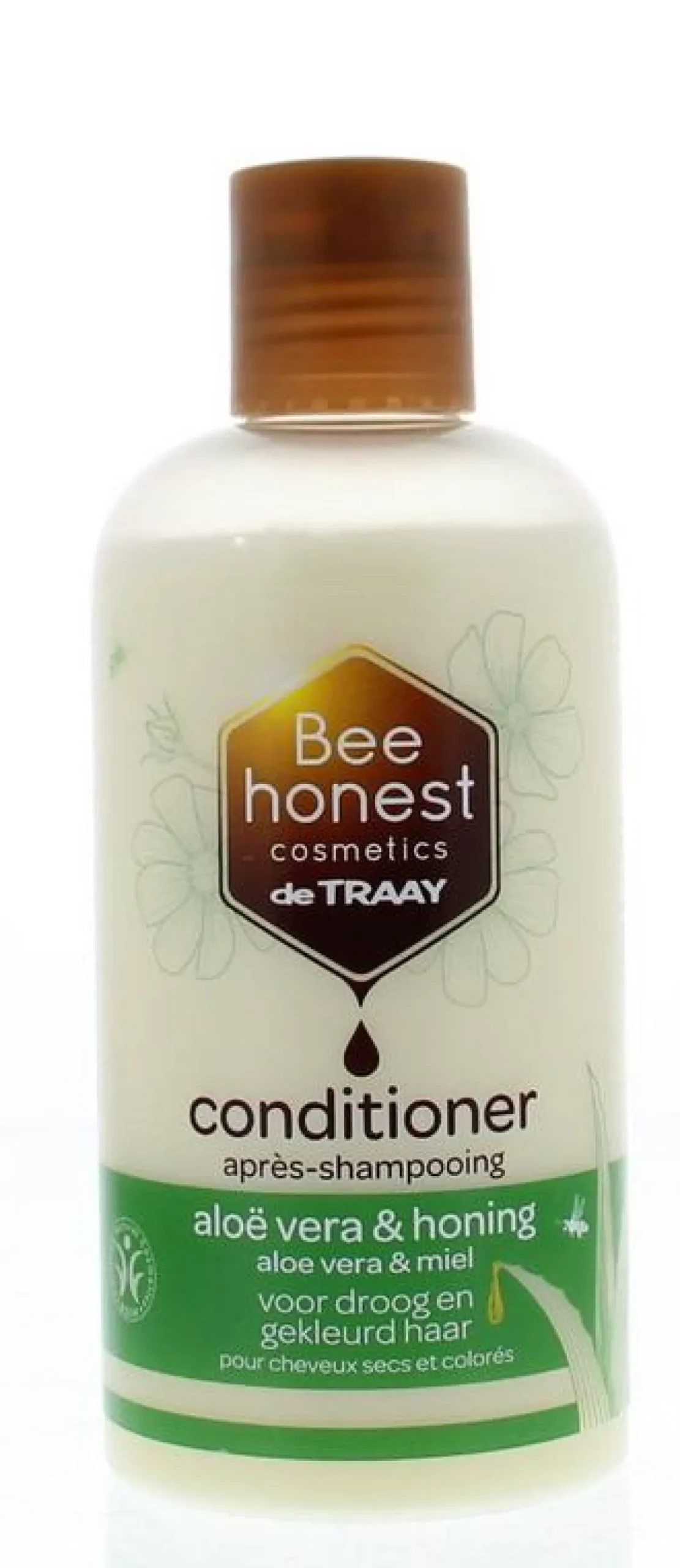 Clearance Traay Bee Honest Conditioner aloe vera & honing