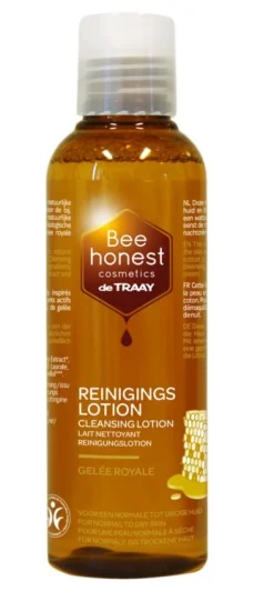 Traay Bee Honest Gelee royale reinigingslotion