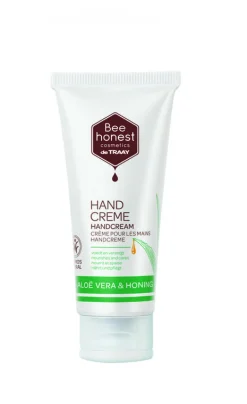Traay Bee Honest Handcreme aloe vera & honing