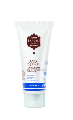 New Traay Bee Honest Handcreme manuka