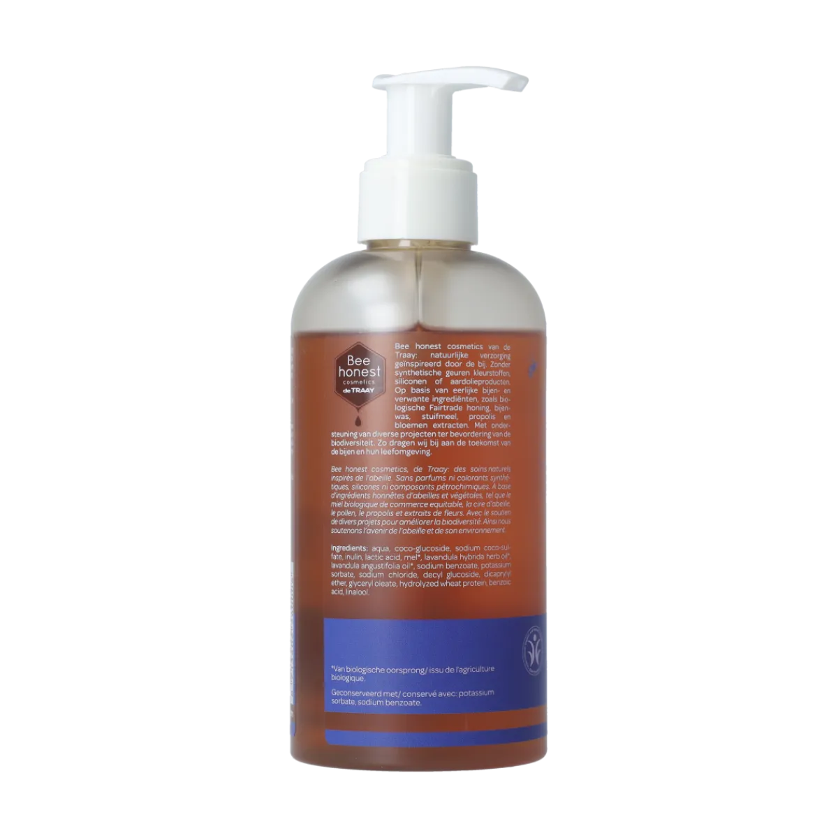 Clearance Traay Bee Honest Handzeep lavendel