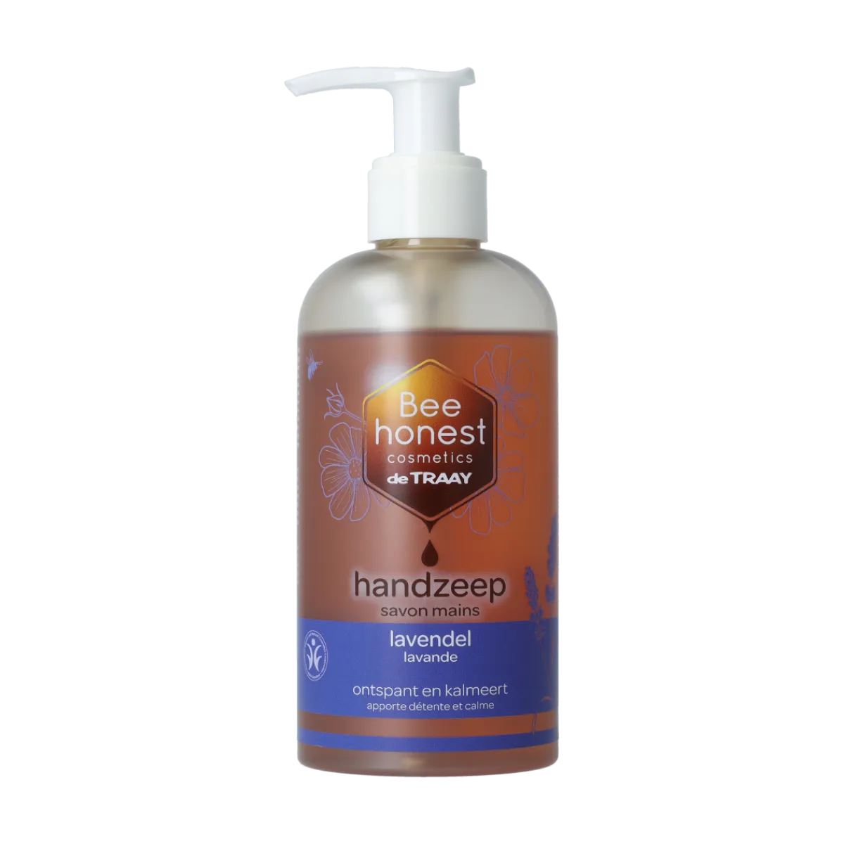 Clearance Traay Bee Honest Handzeep lavendel