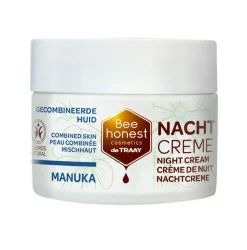 Traay Bee Honest Nachtcreme manuka