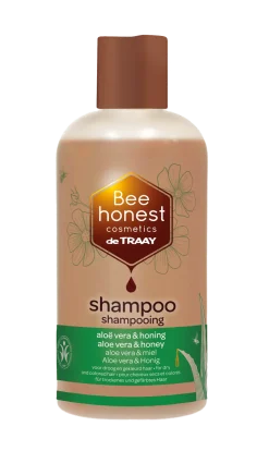 Traay Bee Honest Shampoo aloe vera / honing