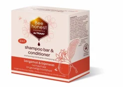 Traay Bee Honest Shampoobar bergamot & bijenwas