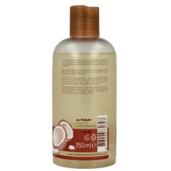 Outlet Traay Bee Honest Shampoo kokos & honing