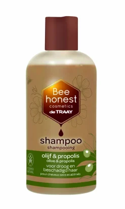 Traay Bee Honest Shampoo olijf & propolis