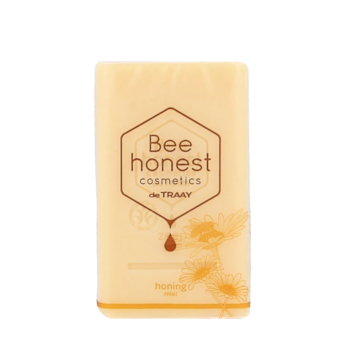 Traay Bee Honest Zeep honing