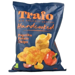 Trafo Chips handcooked paprika bio
