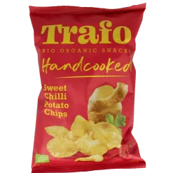 Trafo Chips handcooked sweet chili bio